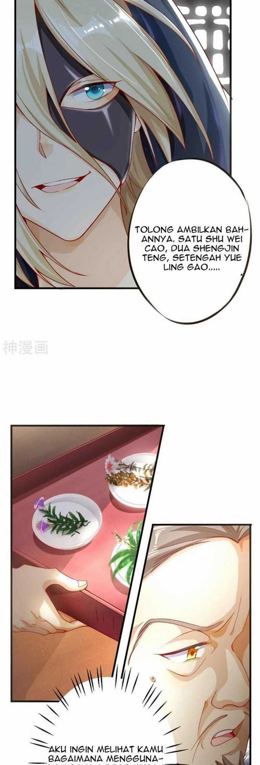 Bisheng Supreme’s Rebirth Chapter 4 Gambar 30