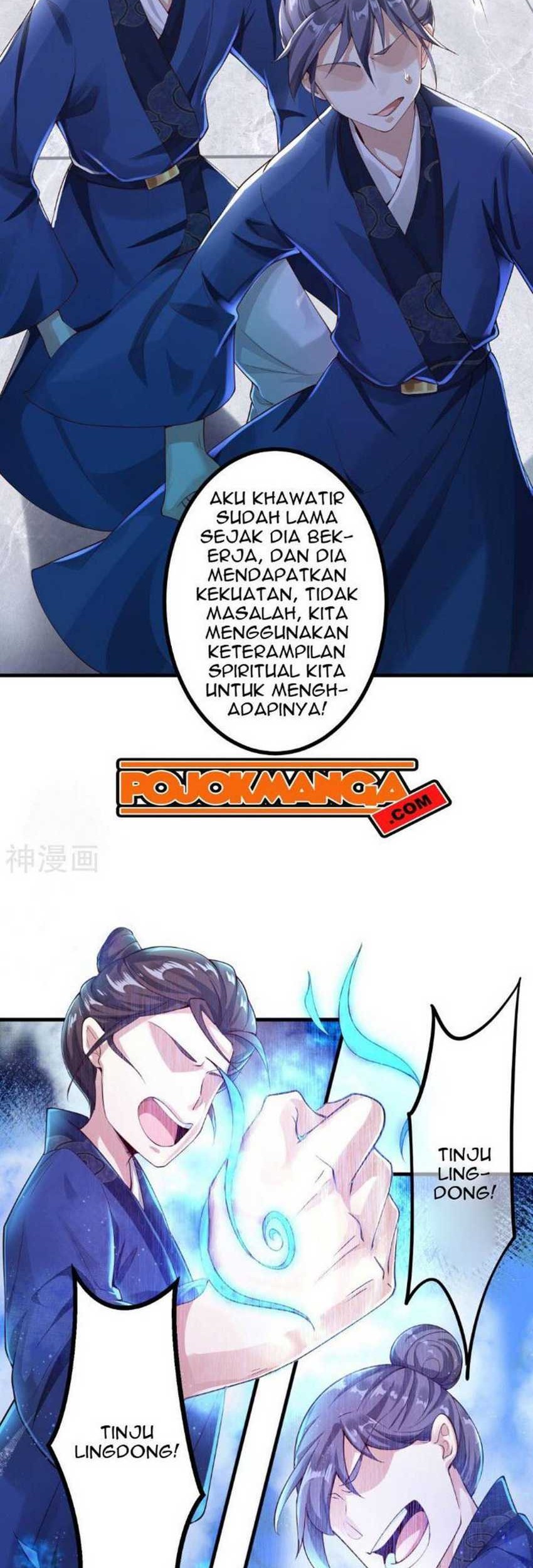 Baca  Bisheng Supreme’s Rebirth Chapter 3 Gambar 2
