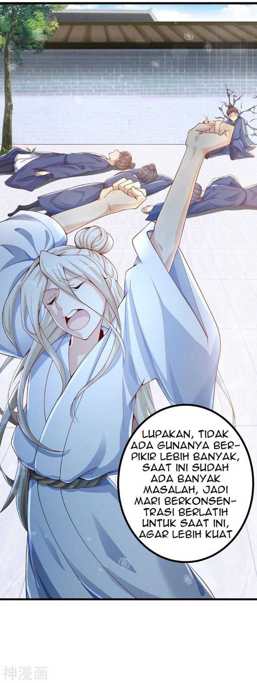 Bisheng Supreme’s Rebirth Chapter 3 Gambar 12