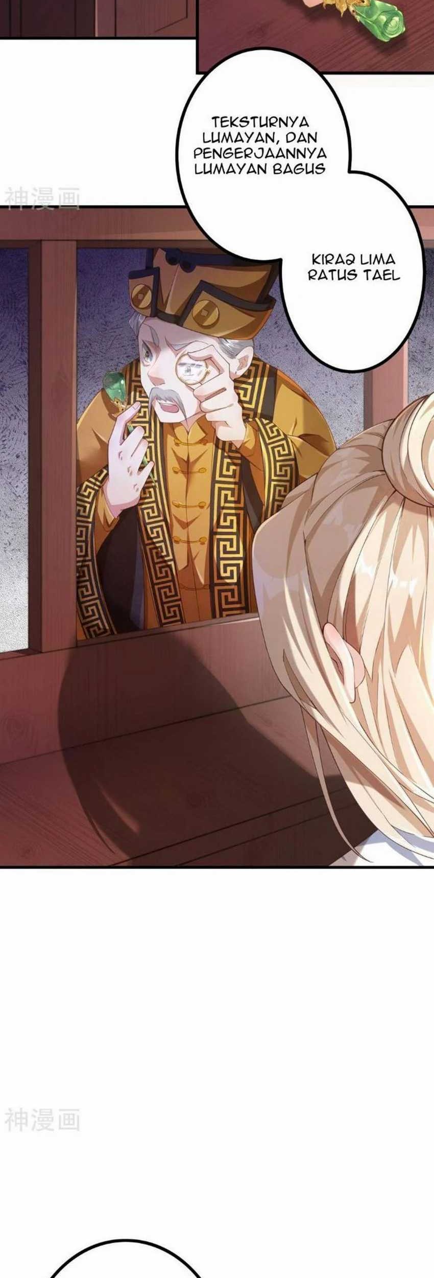 Bisheng Supreme’s Rebirth Chapter 3 Gambar 26