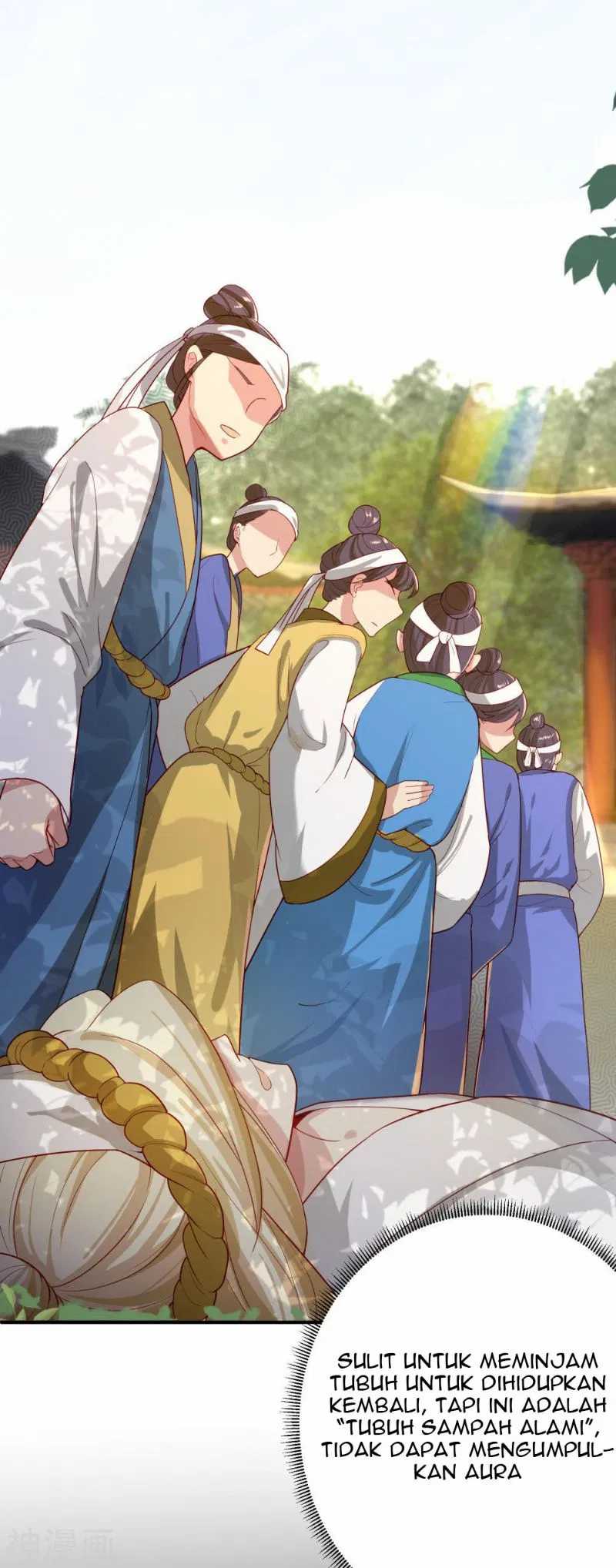 Bisheng Supreme’s Rebirth Chapter 2 Gambar 27