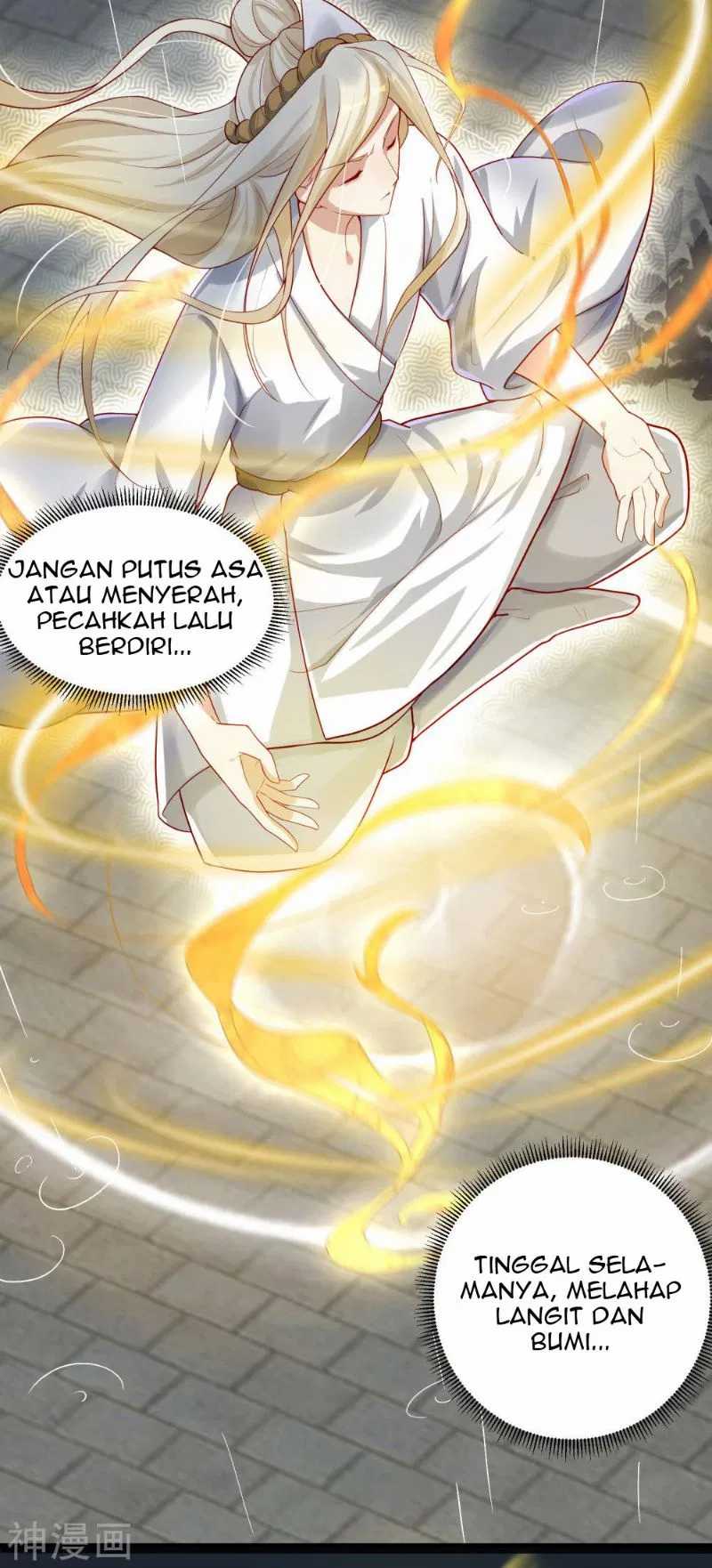 Bisheng Supreme’s Rebirth Chapter 2 Gambar 34