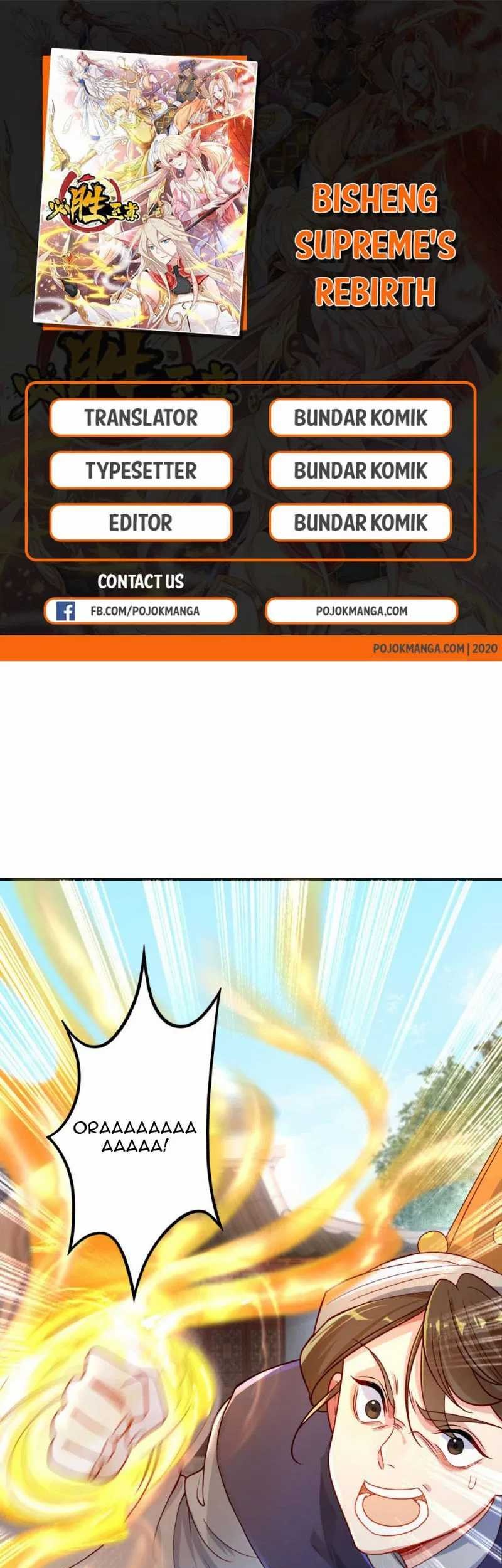 Bisheng Supreme’s Rebirth Chapter 2 Gambar 3