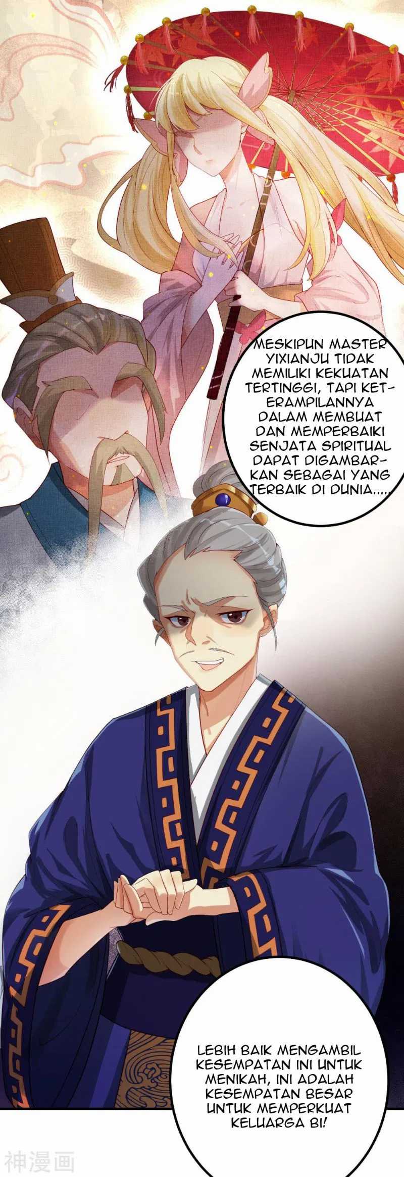 Bisheng Supreme’s Rebirth Chapter 2 Gambar 41