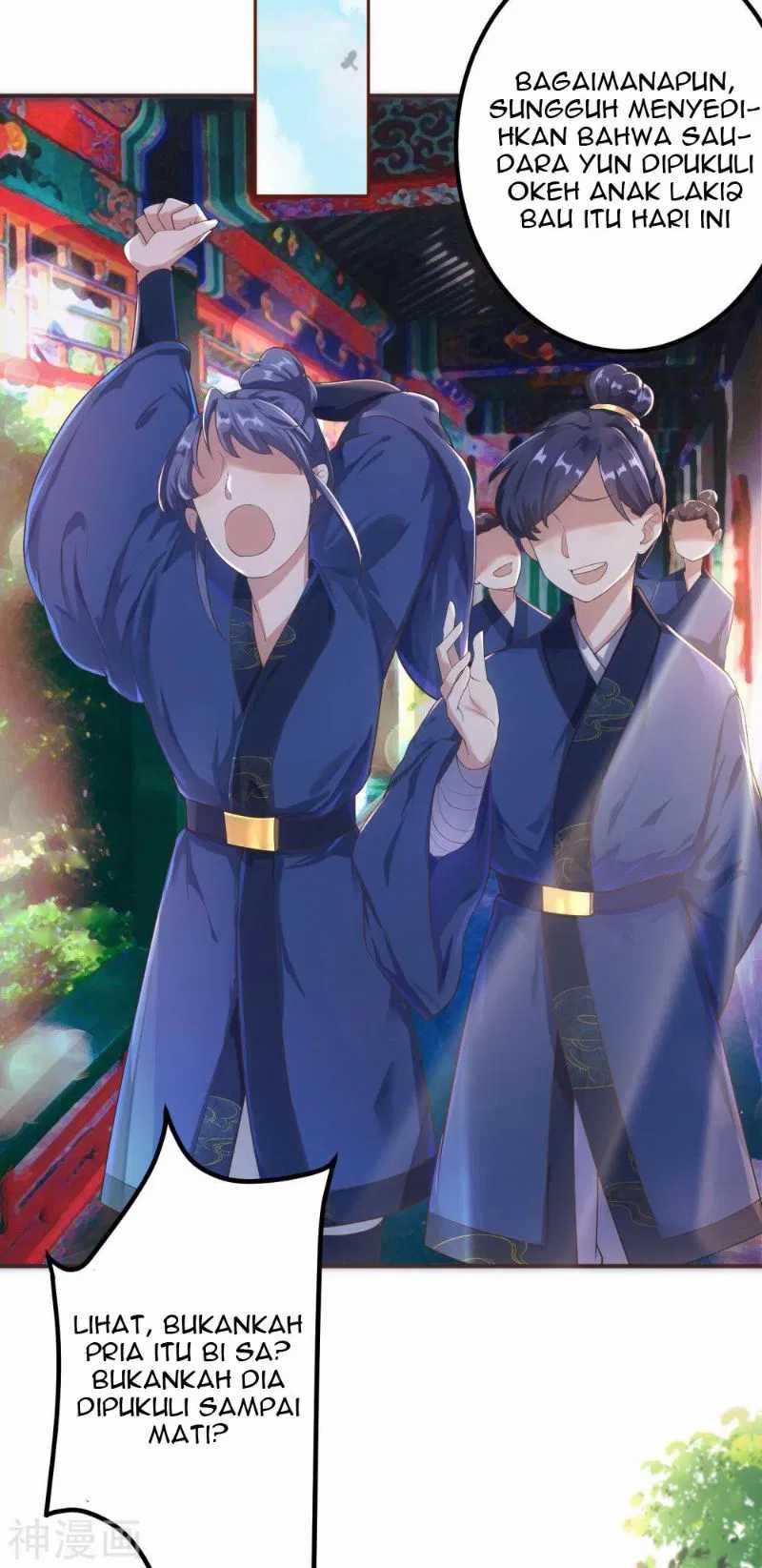 Bisheng Supreme’s Rebirth Chapter 2 Gambar 46