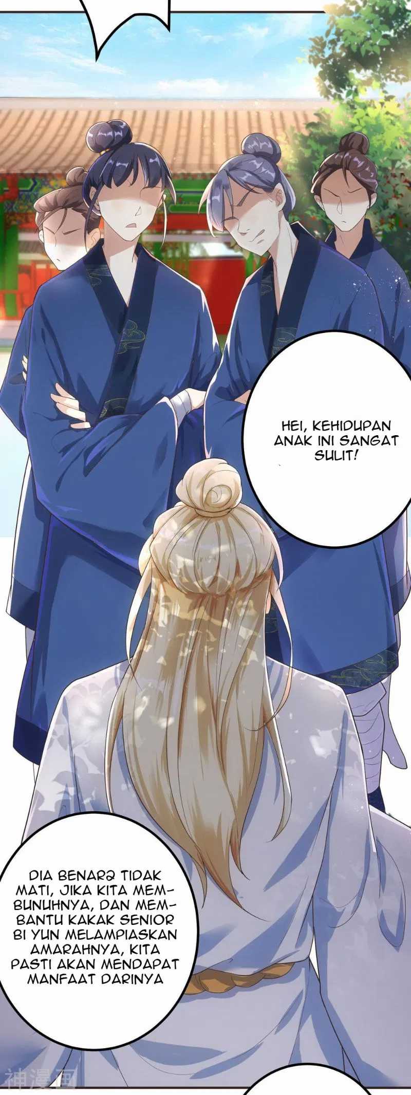 Bisheng Supreme’s Rebirth Chapter 2 Gambar 47