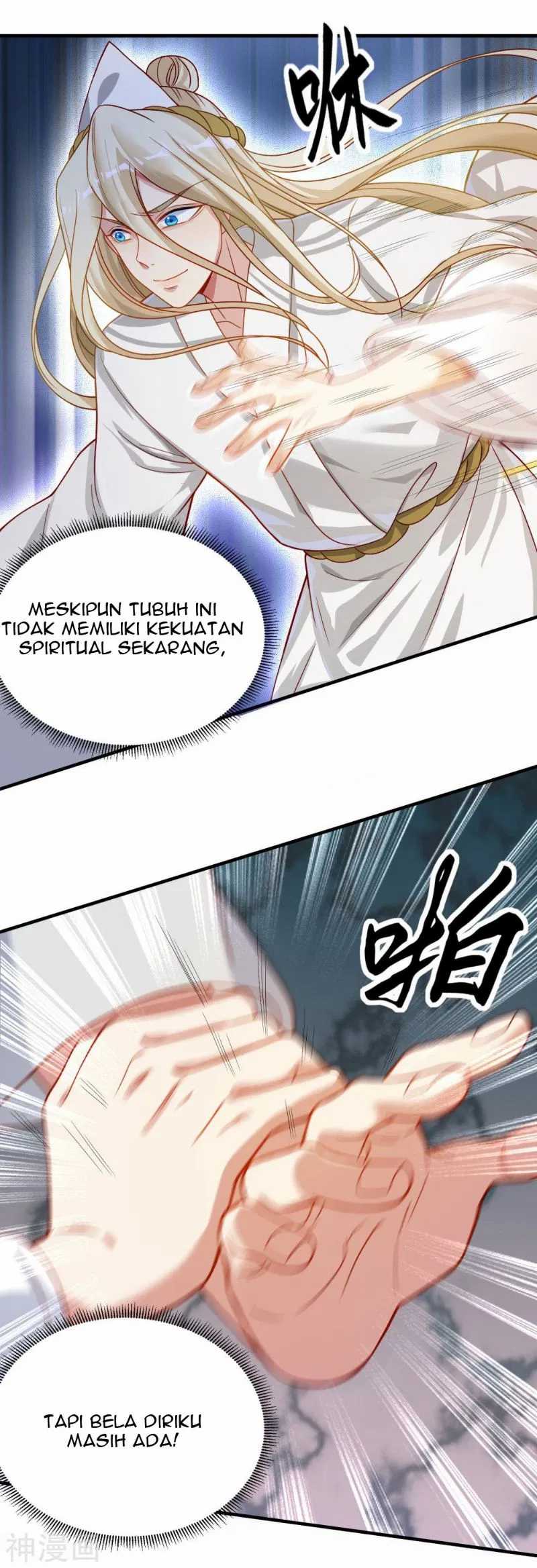 Bisheng Supreme’s Rebirth Chapter 2 Gambar 7