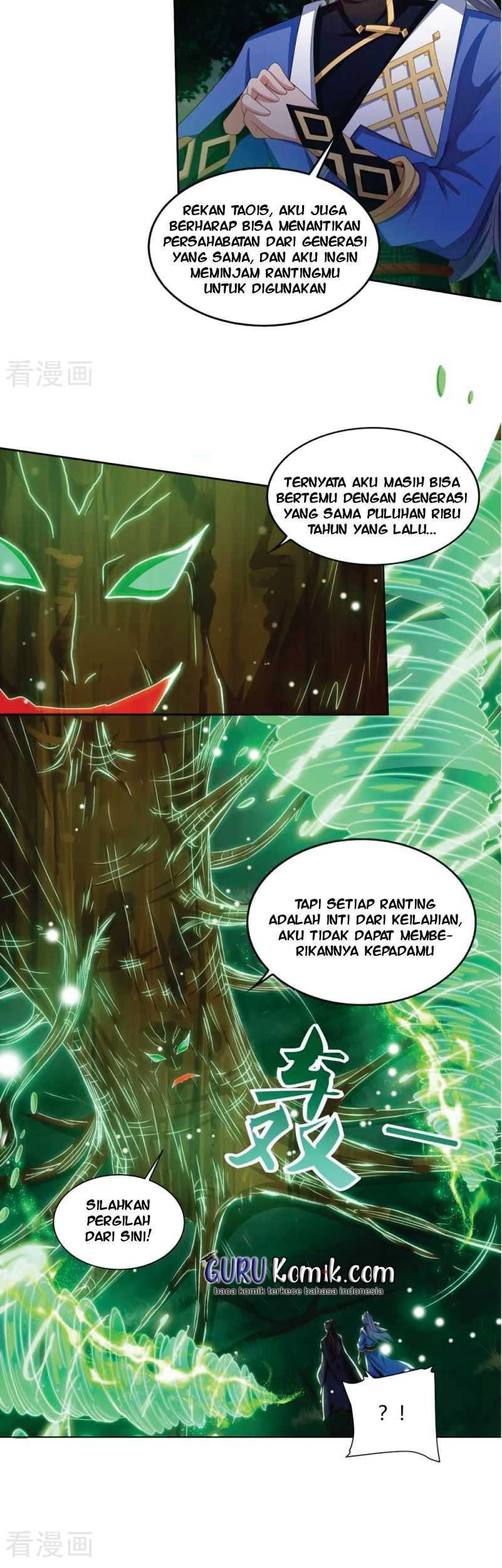 Rebirth After 80.000 Years Passed Chapter 166 Gambar 6