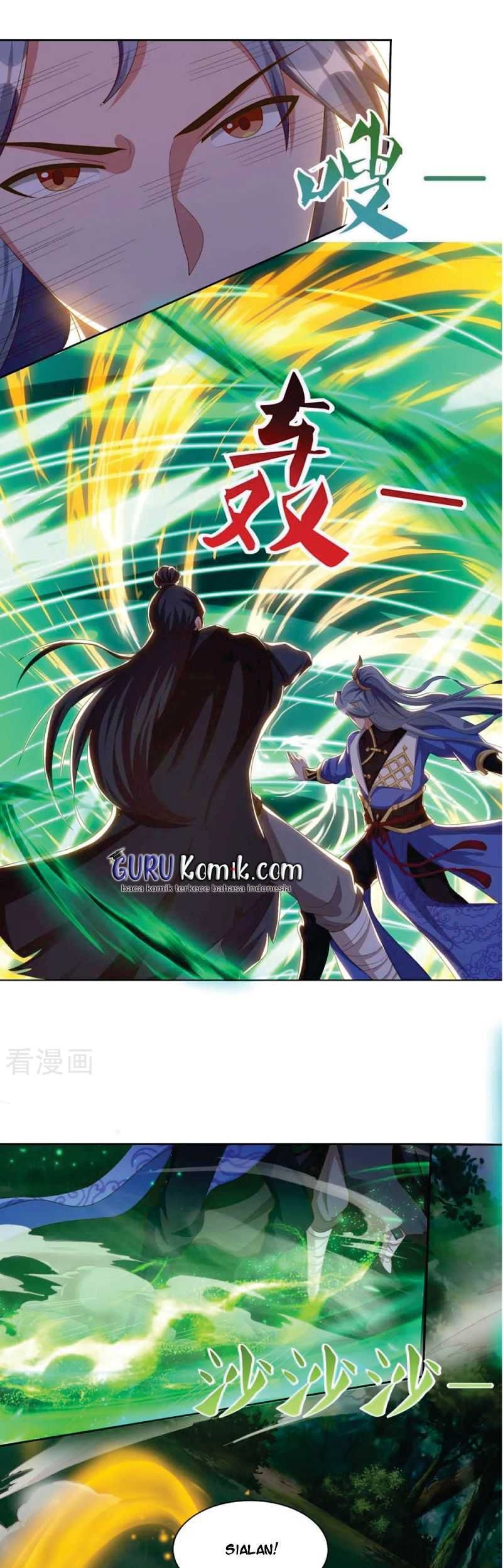 Rebirth After 80.000 Years Passed Chapter 166 Gambar 7