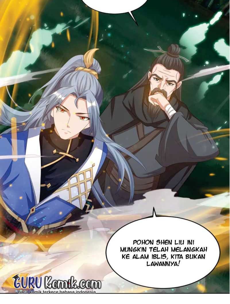 Rebirth After 80.000 Years Passed Chapter 166 Gambar 8