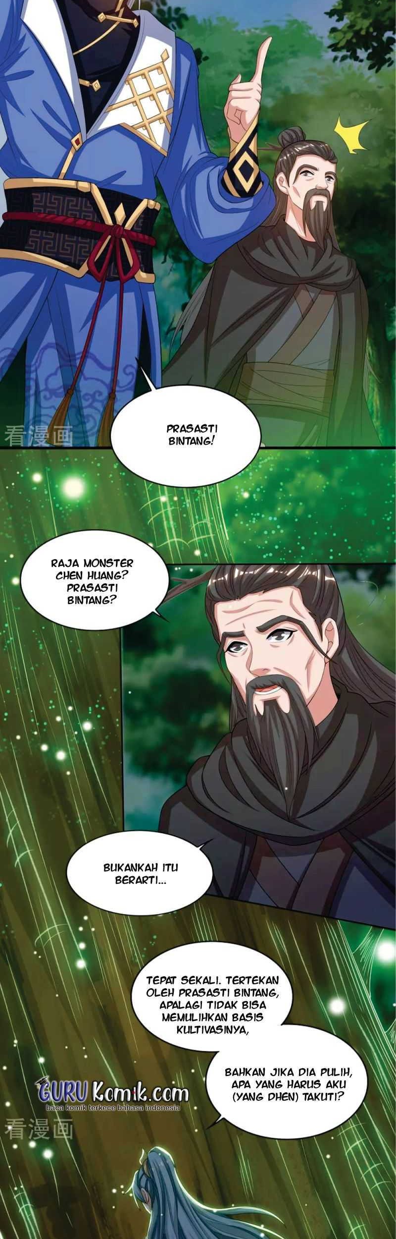 Rebirth After 80.000 Years Passed Chapter 166 Gambar 11
