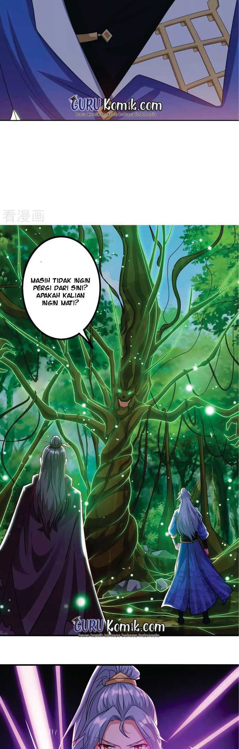 Rebirth After 80.000 Years Passed Chapter 166 Gambar 13