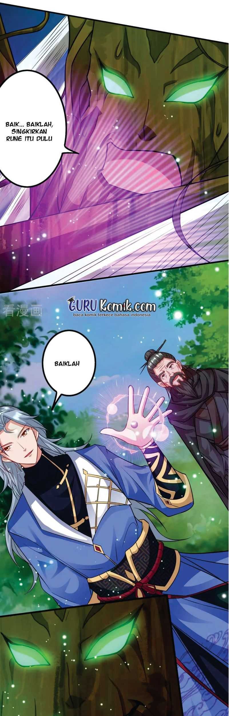 Rebirth After 80.000 Years Passed Chapter 166 Gambar 16