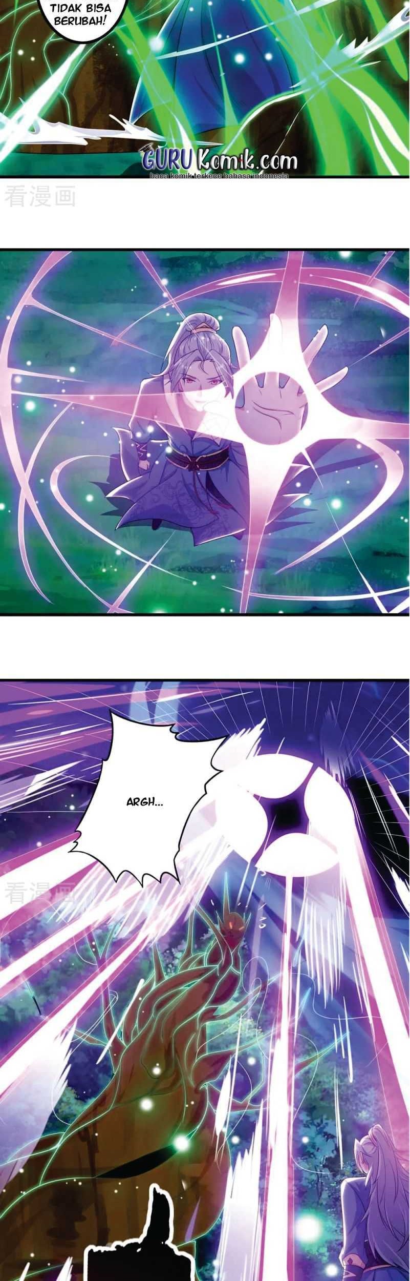Rebirth After 80.000 Years Passed Chapter 166 Gambar 19
