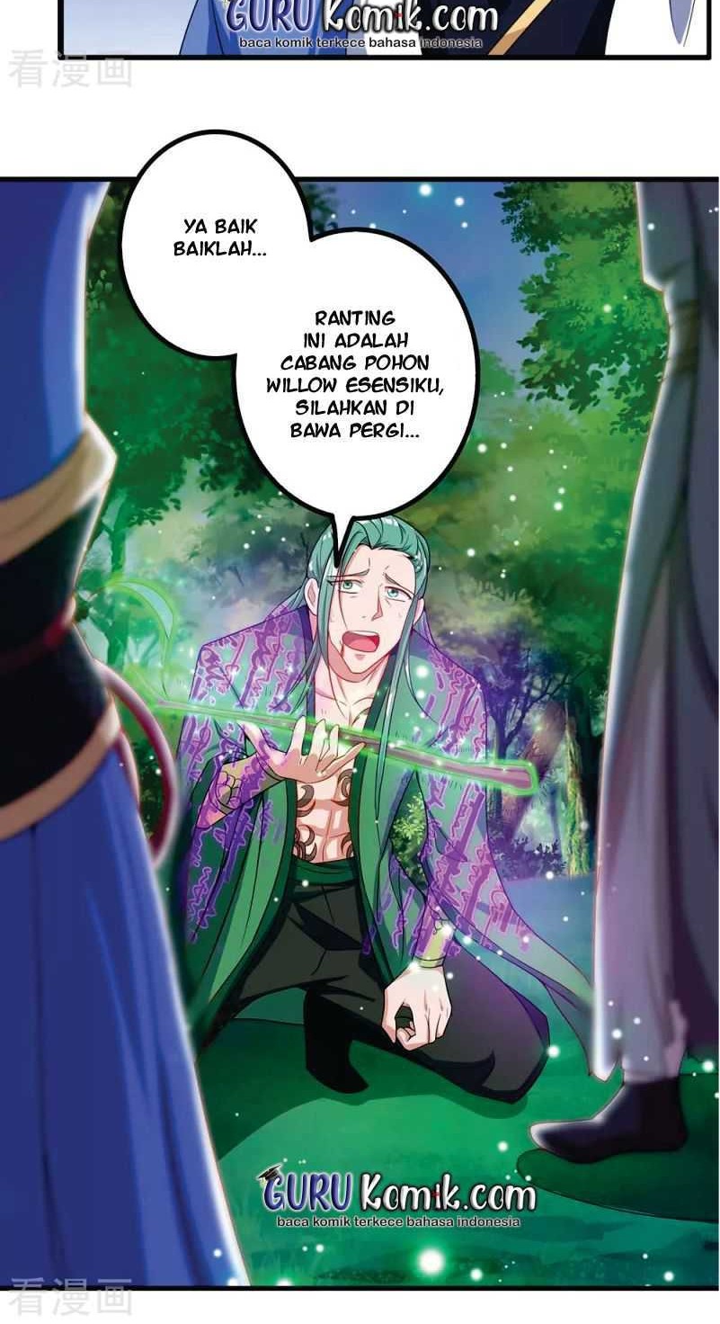 Rebirth After 80.000 Years Passed Chapter 166 Gambar 21