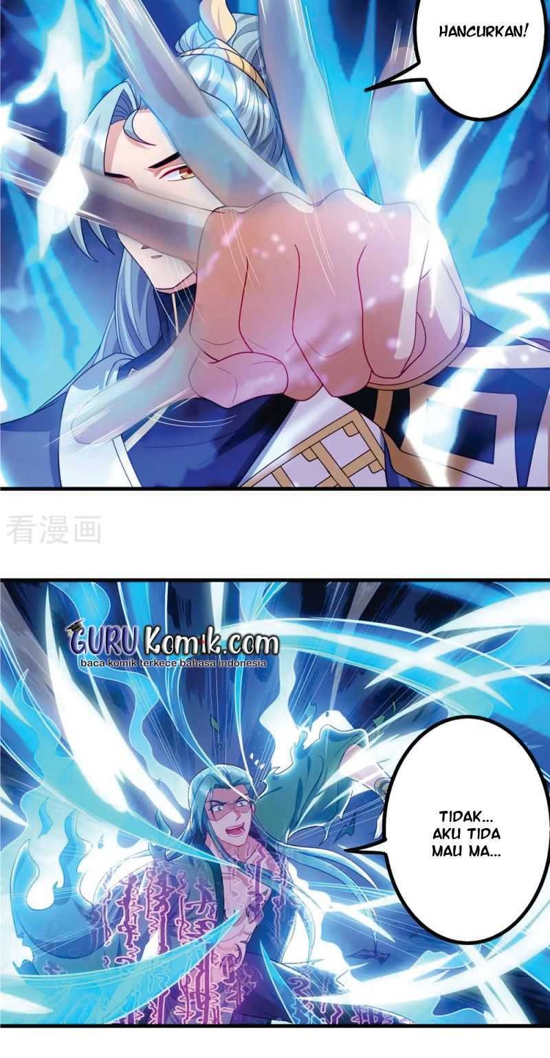 Rebirth After 80.000 Years Passed Chapter 167 Gambar 6