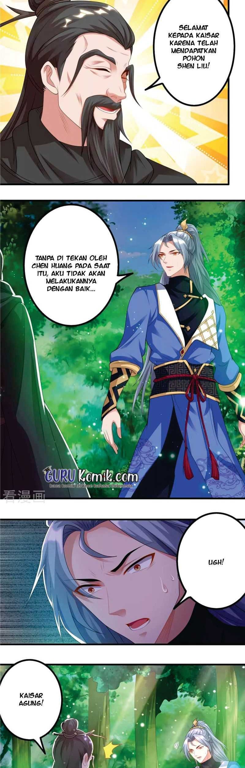 Rebirth After 80.000 Years Passed Chapter 167 Gambar 8