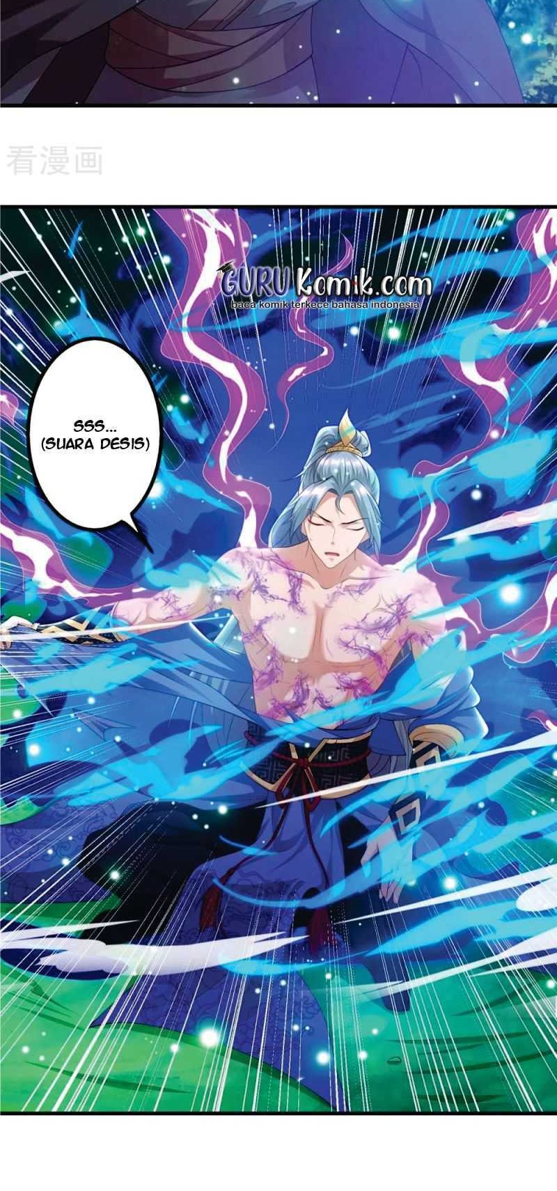 Rebirth After 80.000 Years Passed Chapter 167 Gambar 10