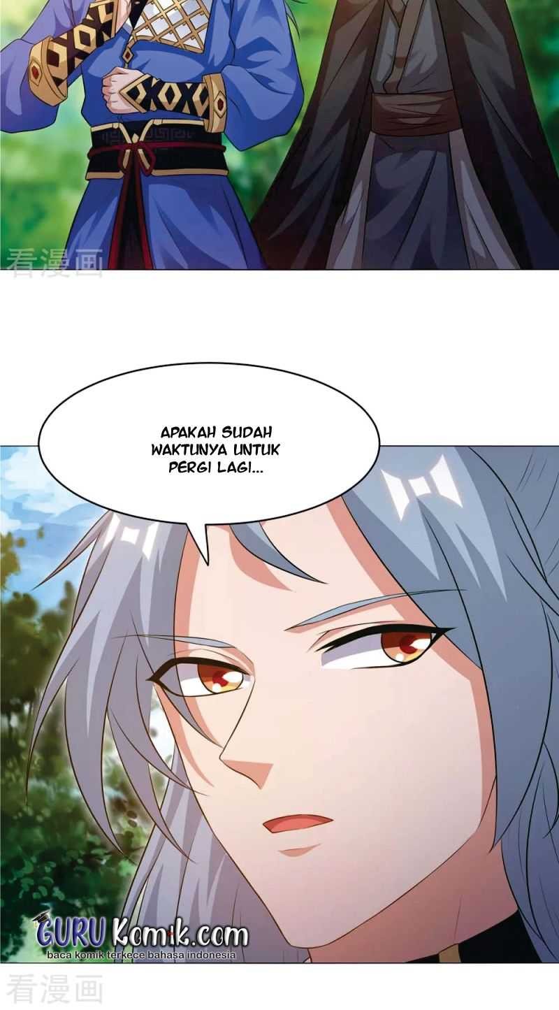Rebirth After 80.000 Years Passed Chapter 167 Gambar 15