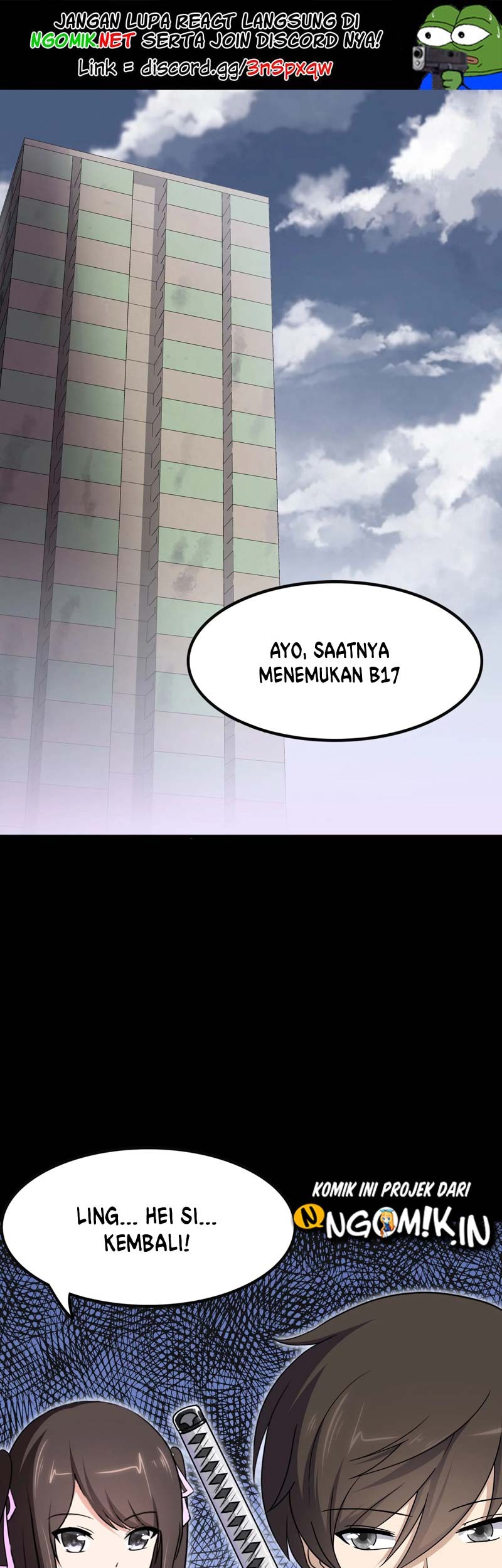 Baca Virus Girlfriend Chapter 187 Gambar 2