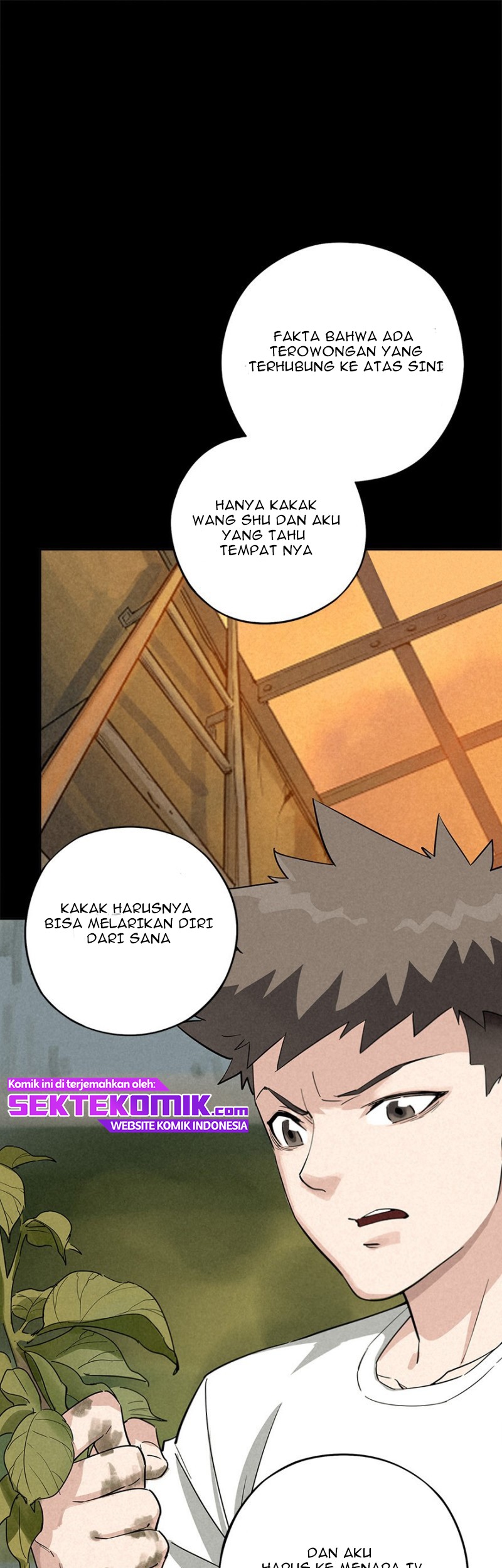Baca  End of The World 2028 Chapter 29 Gambar 2