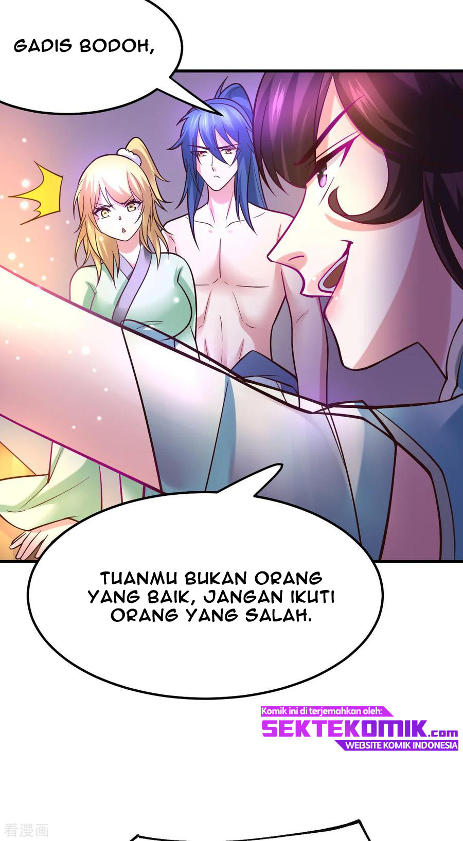 Son in Law Does Cheap Cultivation Chapter 47 Gambar 27