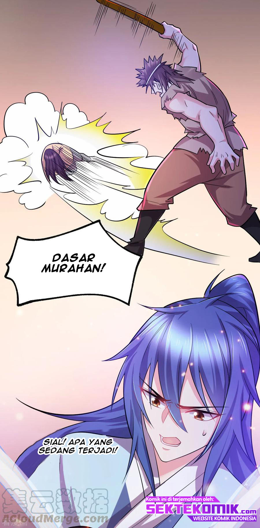 Son in Law Does Cheap Cultivation Chapter 47 Gambar 6