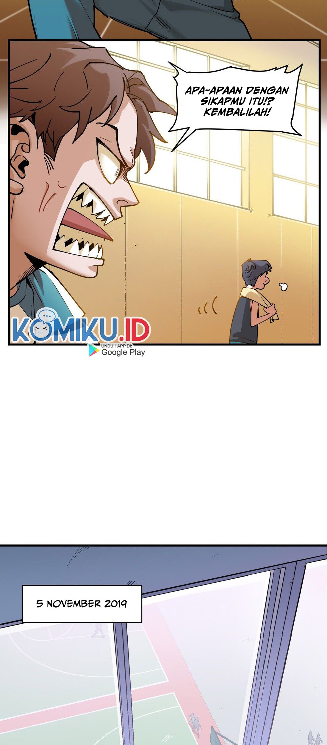Villain Initialization Chapter 13 Gambar 28