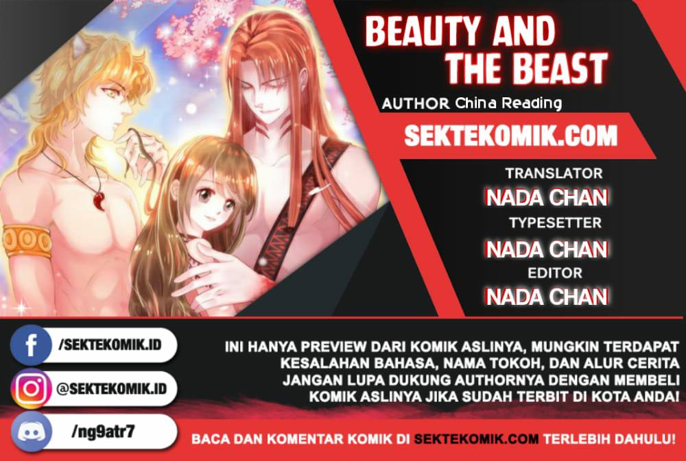 Baca Komik Beauty and the Beast Chapter 183 Gambar 1