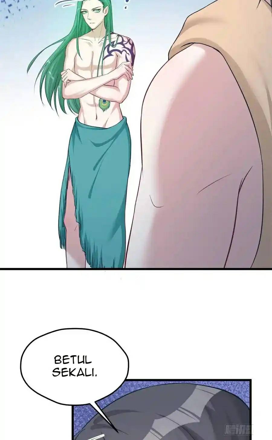 Beauty and the Beast Chapter 180 Gambar 27