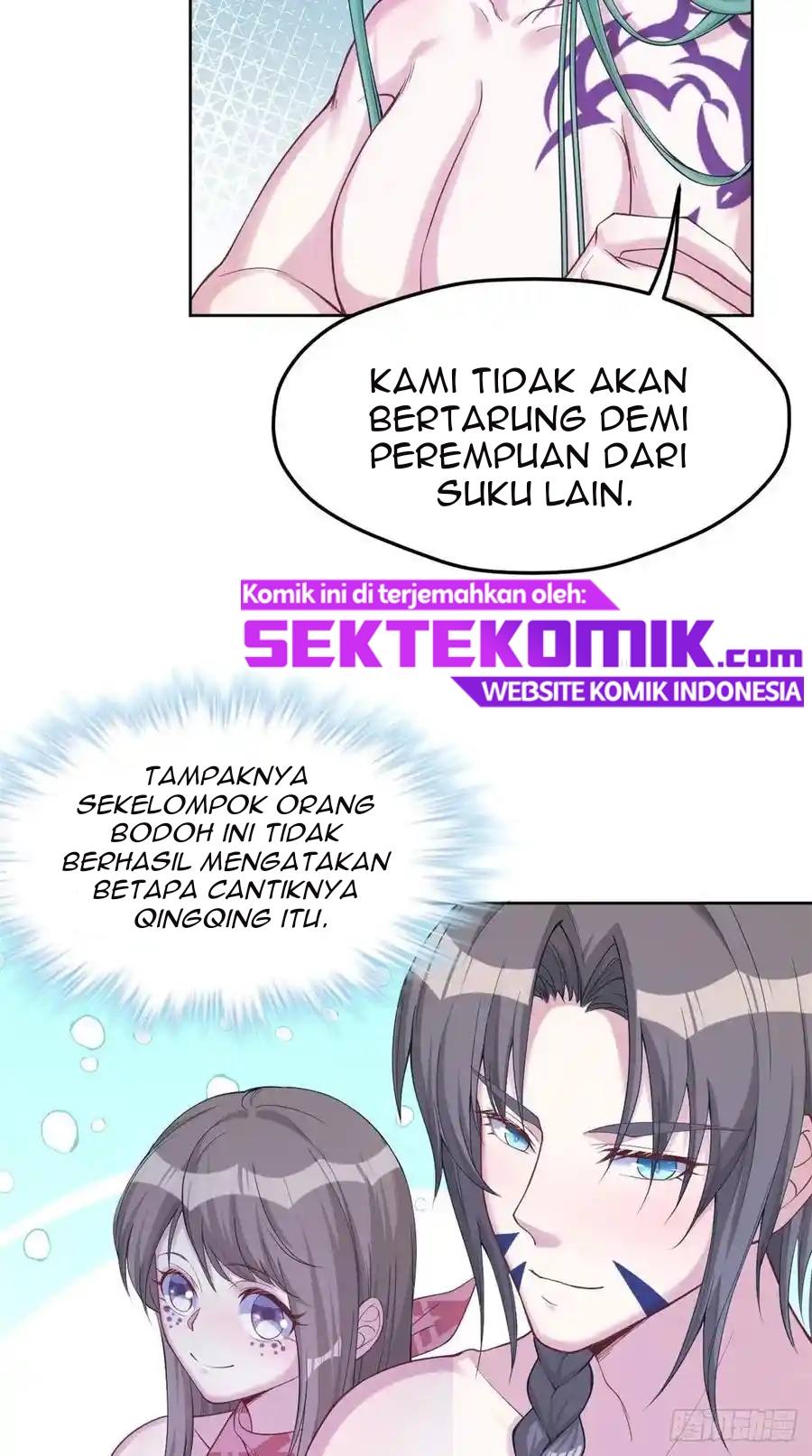 Beauty and the Beast Chapter 180 Gambar 33