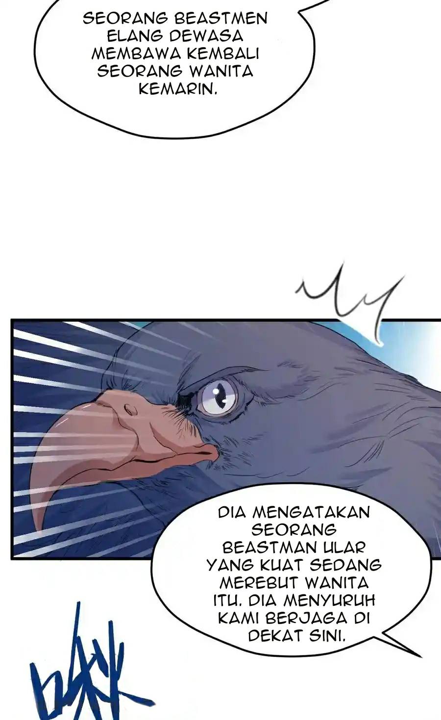 Beauty and the Beast Chapter 178 Gambar 41