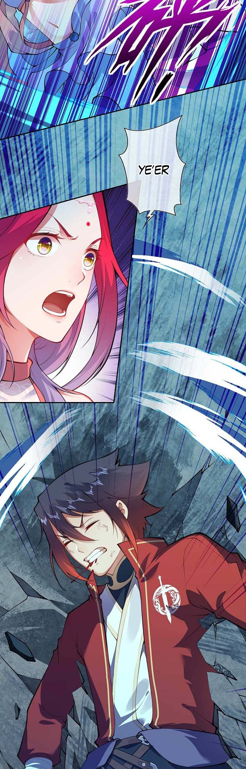 Invincible Sword Domain Chapter 63 Gambar 4