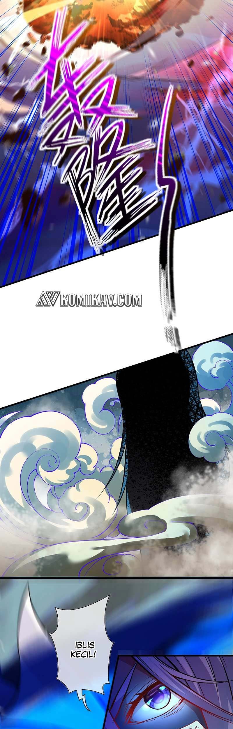 Invincible Sword Domain Chapter 63 Gambar 8