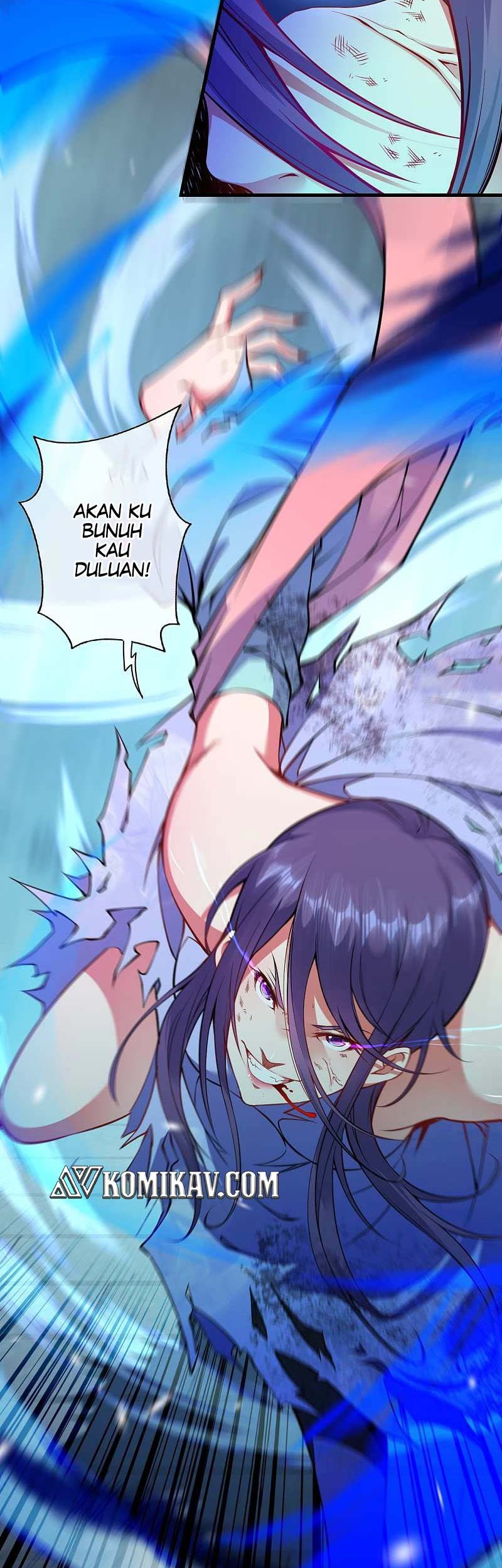 Invincible Sword Domain Chapter 63 Gambar 9