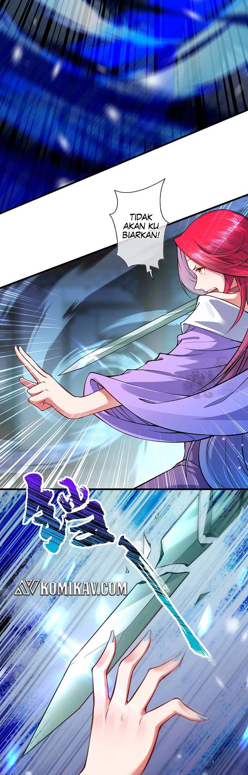 Invincible Sword Domain Chapter 63 Gambar 10