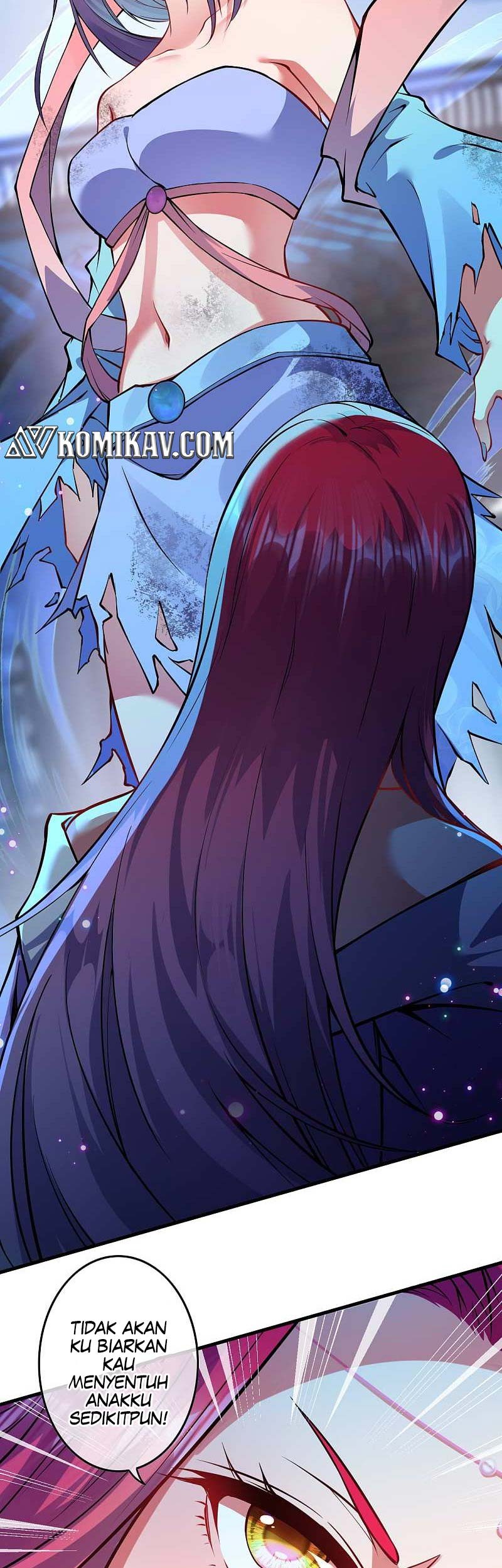 Invincible Sword Domain Chapter 63 Gambar 12