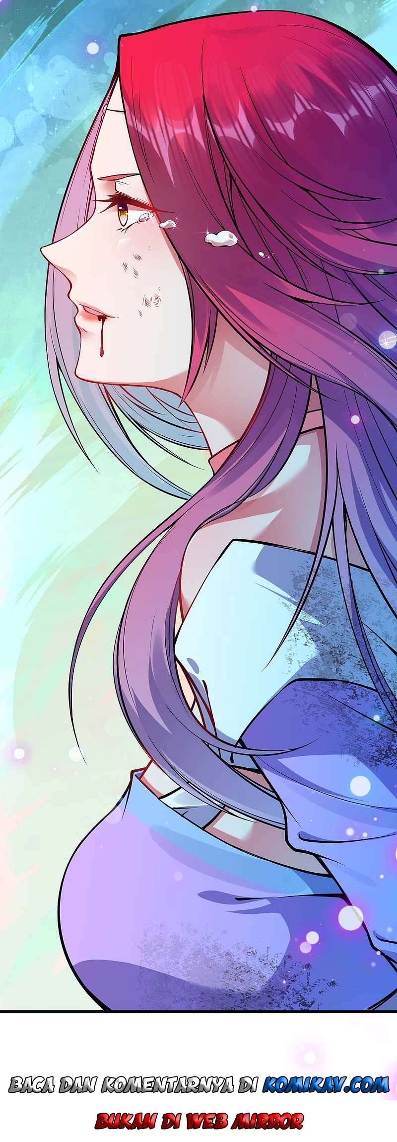 Invincible Sword Domain Chapter 63 Gambar 14