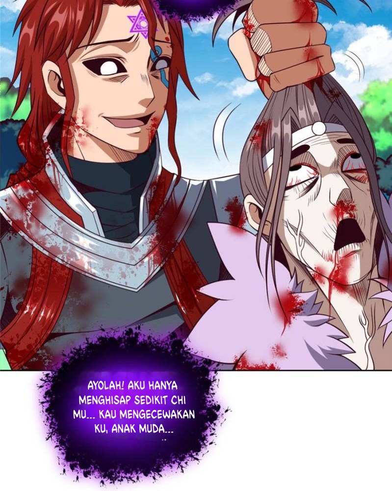 Doomed To Be A King Chapter 49 Gambar 10