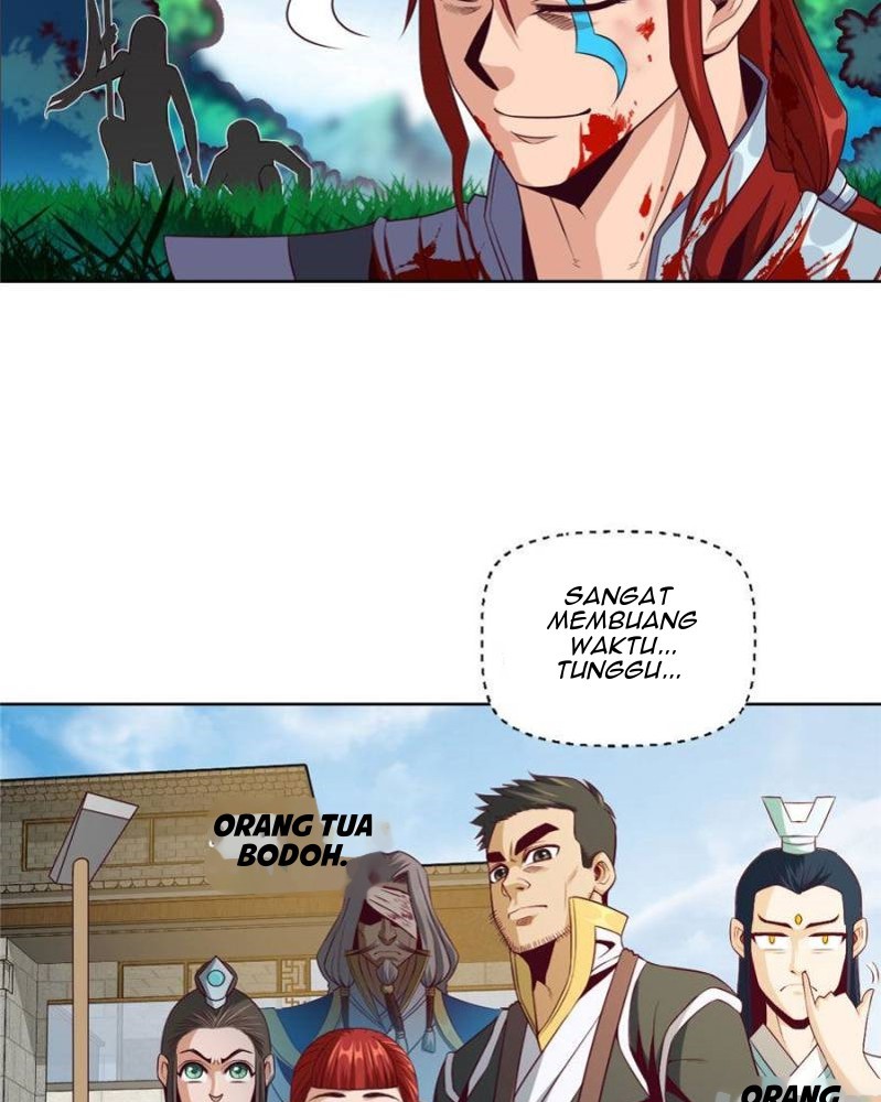Doomed To Be A King Chapter 49 Gambar 25