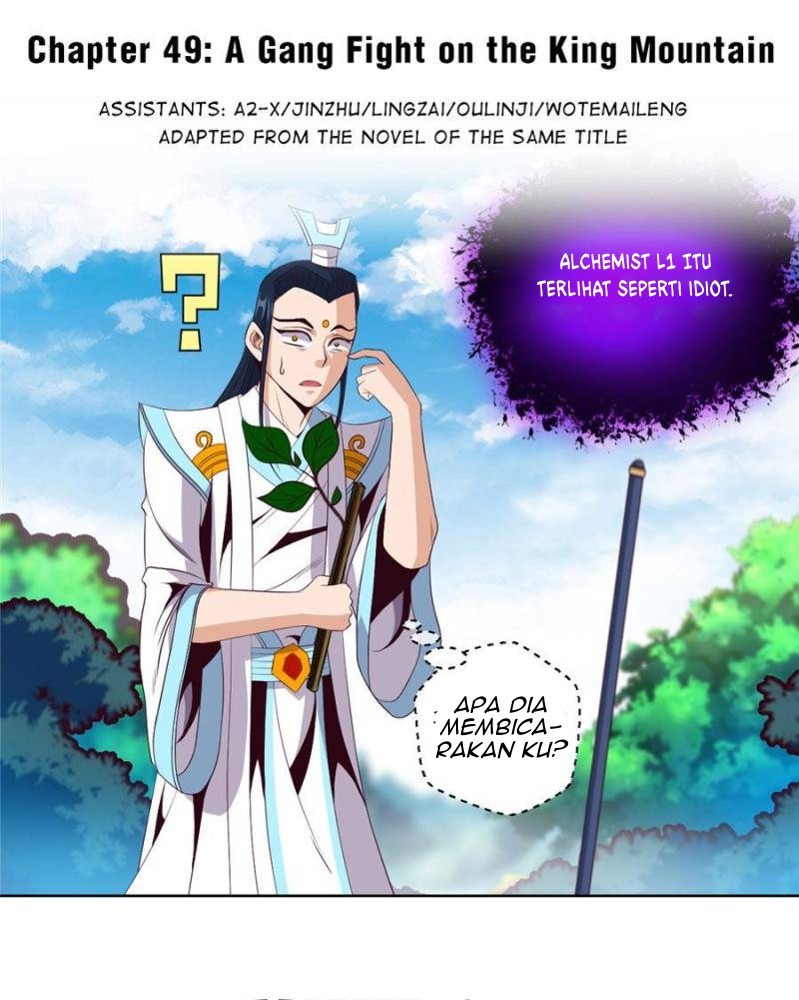 Doomed To Be A King Chapter 49 Gambar 3