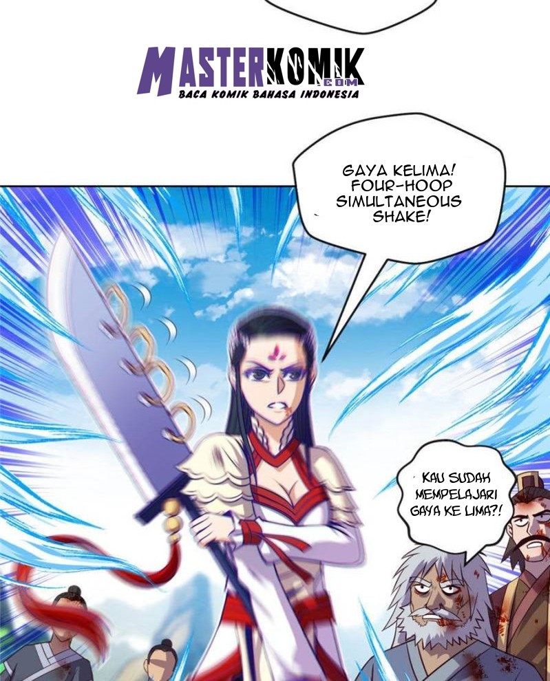 Doomed To Be A King Chapter 49 Gambar 32