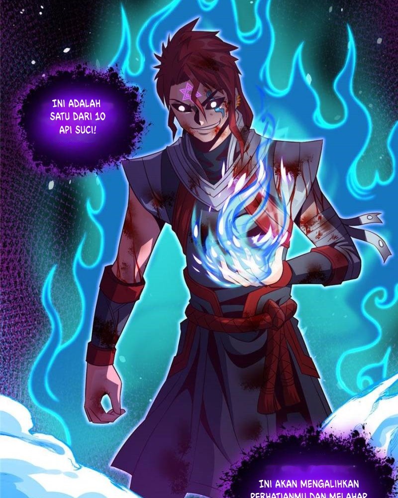 Doomed To Be A King Chapter 49 Gambar 46