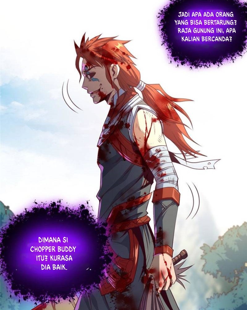 Doomed To Be A King Chapter 49 Gambar 8