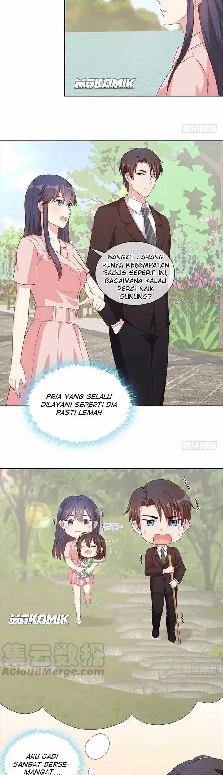 The Wife Contract and My Daughter’s Nanny Chapter 89 Gambar 3