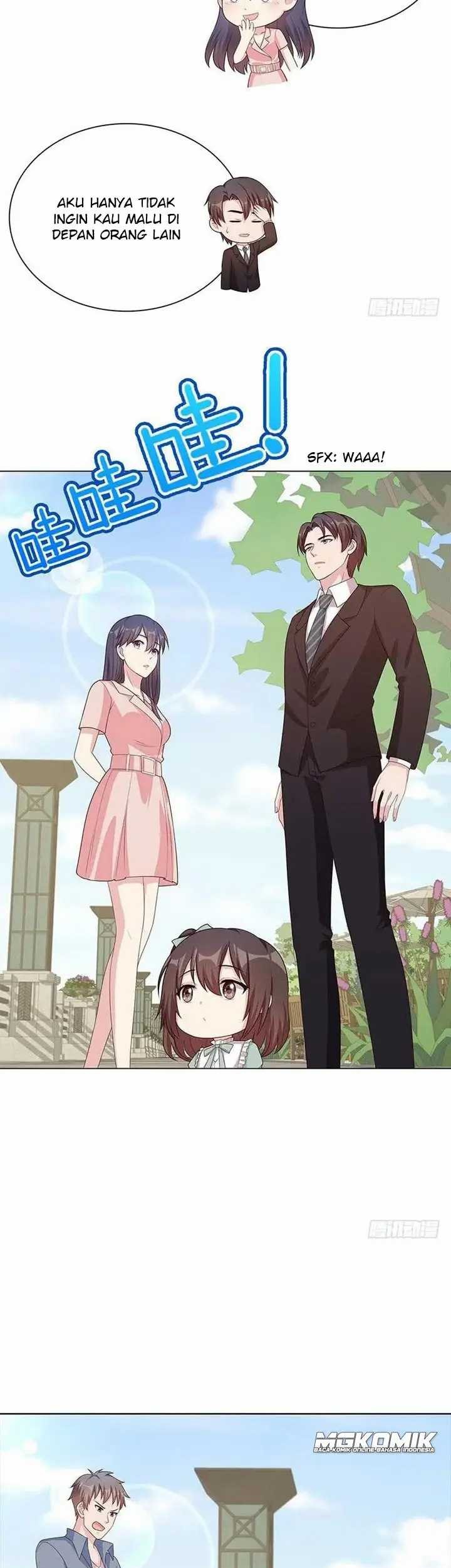 The Wife Contract and My Daughter’s Nanny Chapter 89 Gambar 5