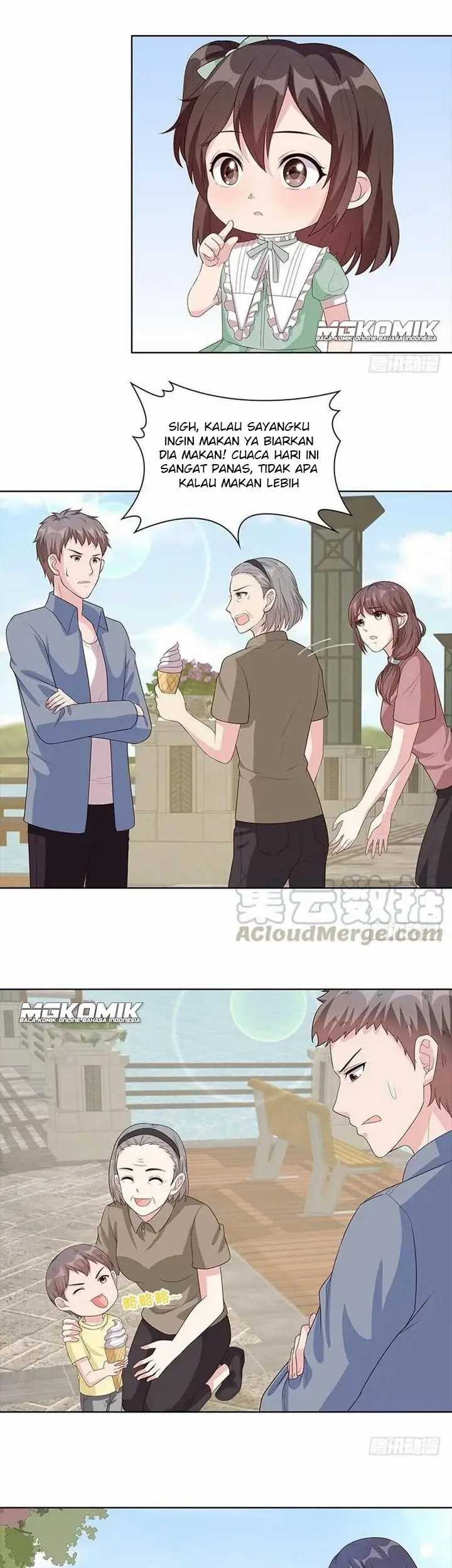 The Wife Contract and My Daughter’s Nanny Chapter 89 Gambar 7