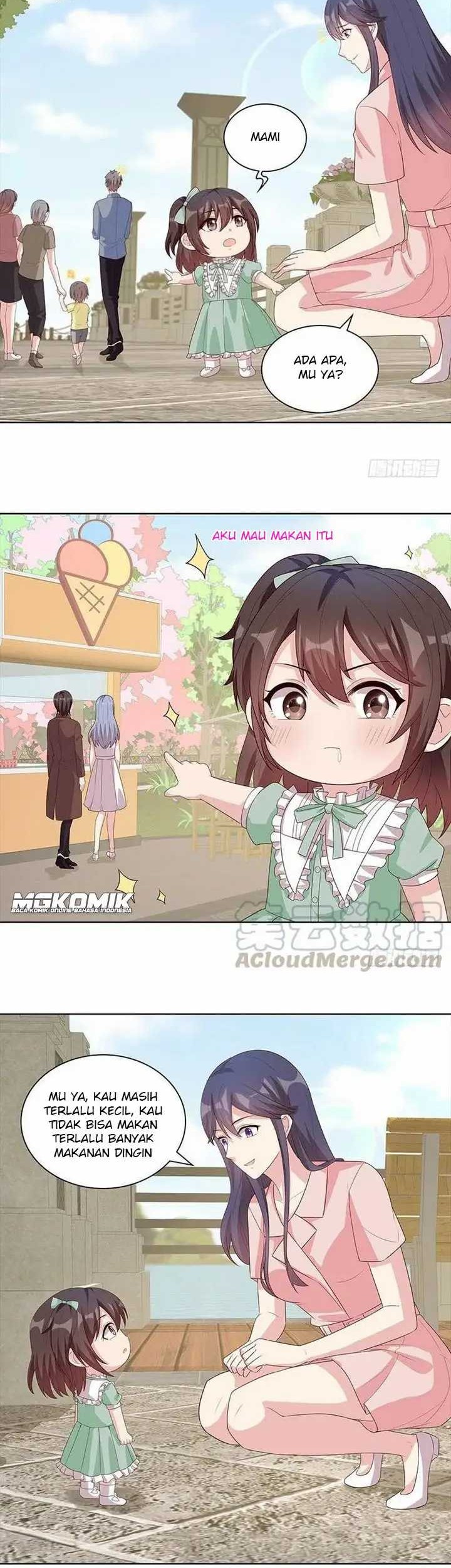 The Wife Contract and My Daughter’s Nanny Chapter 89 Gambar 8