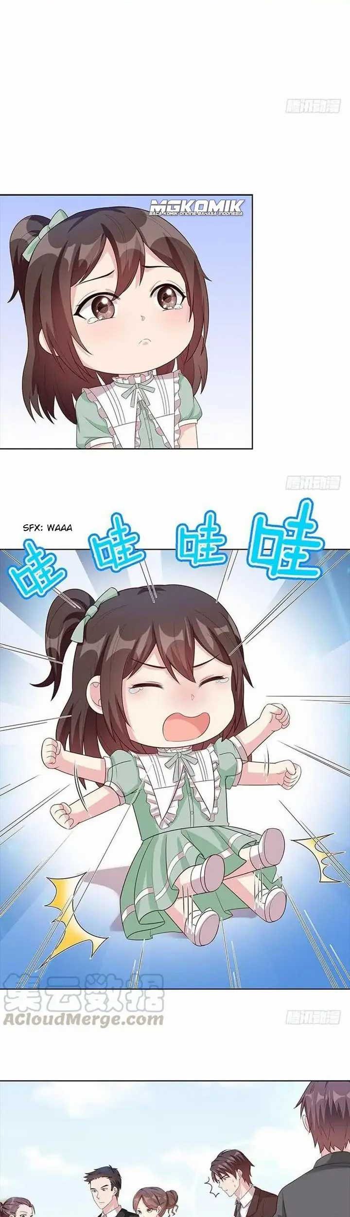 The Wife Contract and My Daughter’s Nanny Chapter 89 Gambar 9