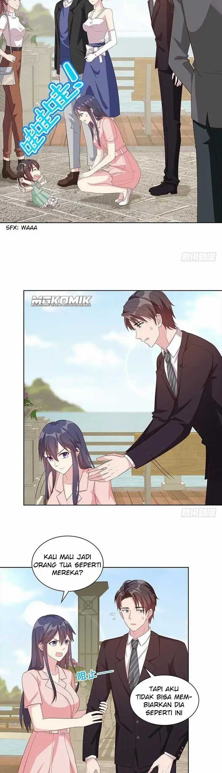 The Wife Contract and My Daughter’s Nanny Chapter 89 Gambar 10